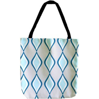 Woven Geometric 18 inch Tote Bag   Shopping   The Best
