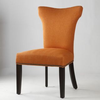 Zentique Inc. Jester Fabric Side Chair