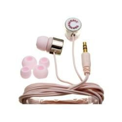 Nemo Digital Pink Crystal C Earbud Headphones   12943919  