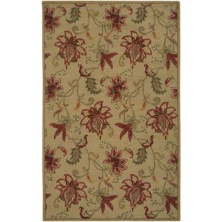 Rizzy Home Ashlyn Collection Hand tufted Wool Accent Rug (3 x 5)