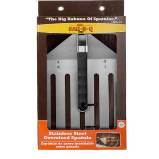 Mr. Bar B Q Stainless Oversized Spatula