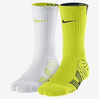 Nike Performance Crew Kids Football Socks (Medium/2 Pair).
