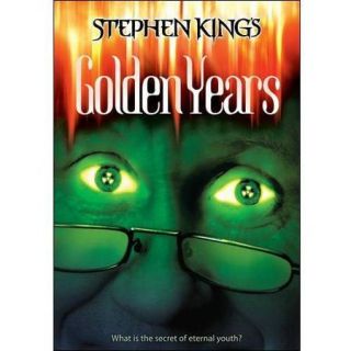 Stephen King's Golden Years (Full Frame)