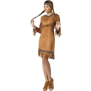 Native American Woman Adult Halloween Costume