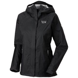 Mountain Hardwear Sirocco Rain Jacket (For Women) 6902R