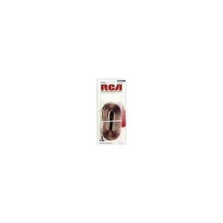 Use Rca's 18 Gauge, 50 Ft. Speaker Wire For All Of Your Home Audio Speaker Needs. It Can Be Easily Concealed In Most Home Decors, Where Appearances Are Important In Your Residence. (rca Ah1850) (ah185