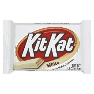 Kit Kat White Chocolate Candy Bars 1.5 oz