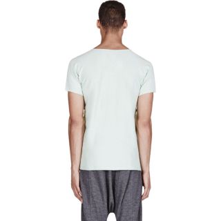 Adidas by Tom Dixon Mint Green Reversible T Shirt