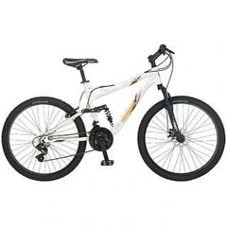 Mongoose 26 Mens Status 2.4 Bike   Fitness & Sports   Wheeled Sports