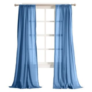 No. 918 Harvey Cotton Gauze Curtain Panel