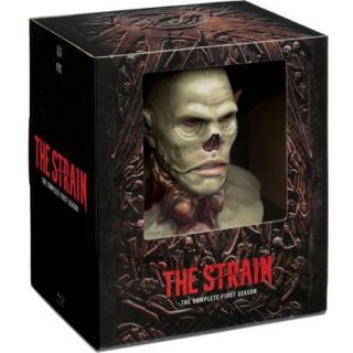The Strain The Complete First Season (Premium) (Blu ray) (Anamorphic Widescreen)