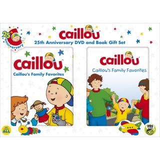 Caillou Caillous Family Favorites