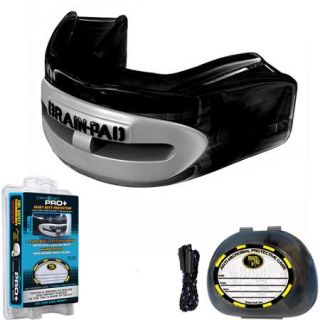 Brain Pad WPR 2004 Black Mouth Guard