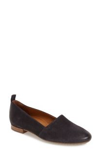 Paul Green Carmel Perforated Leather Loafer (Women)