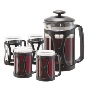 OGGI French Press Coffee Set   5 Piece 60