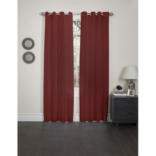 Kashi Home Holly Single Curtain Panel