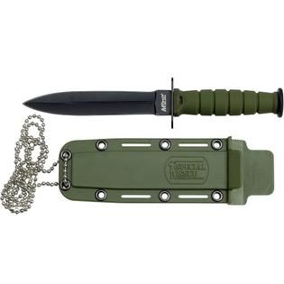 Mtech MT 632DGN Tactical Fixed Blade Knife 6in Overall