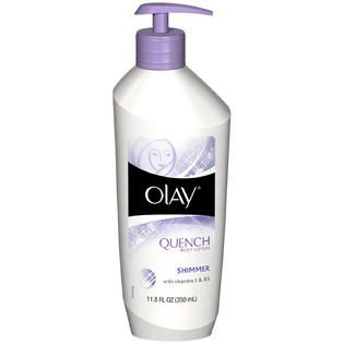 Olay Olay Quench Daily Lotion Plus Shimmer Body Lotion 11.8 Fl Oz
