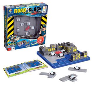 Smart Games RoadBlock   Toys & Games   Learning & Development Toys