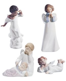 Lladro Angels Collection   Collectible Figurines   For The Home   