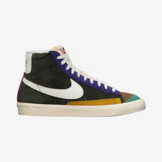 Nike Blazer Mid 77 Premium Vintage Mens Shoe