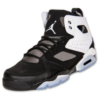 Mens Jordan Flight Club 91 Basketball Shoes   555475 010