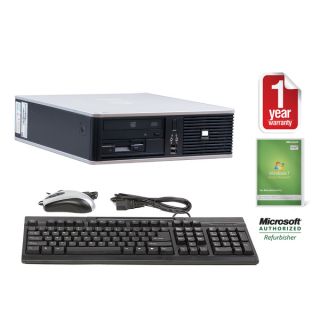 HP DC7900 3.0GHz 1TB SFF Computer (Refurbished)   Shopping