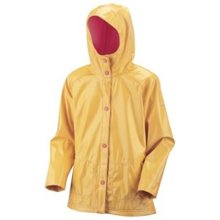 Columbia Sportswear Puddle Jumper Rain Slicker Jacket (For Girls) 4438A