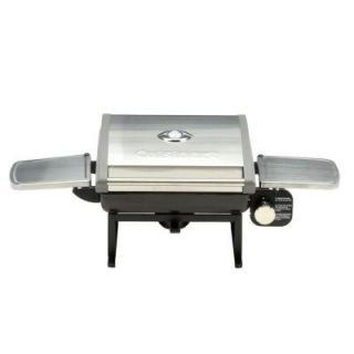 Cuisinart 1 Burner All Foods Portable Propane Gas Grill CGG 200