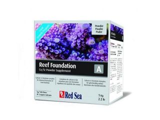 Red Sea Reef Foundation A  (CA/SR)  1KG