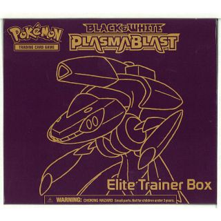 Pokemon 2013 Elite Trainer Box 2    Pokemon USA