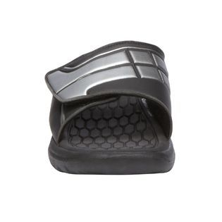 Athletech   Mens Nigel3 Soccer Cushion Slide   Black