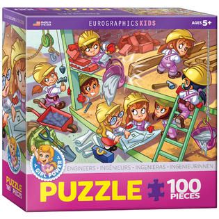 Girl Power   Architect/Constru   Toys & Games   Puzzles   Jigsaw