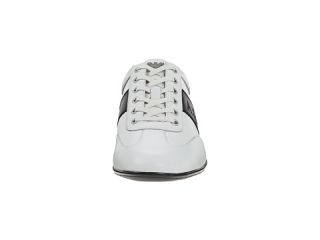 Armani Jeans Leather Lace Up Driver