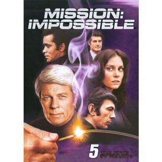 Mission Impossible   The Fifth TV Season [6 Discs]