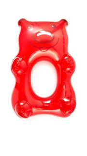 Gift Boutique Giant Red Gummy Bear Pool Float