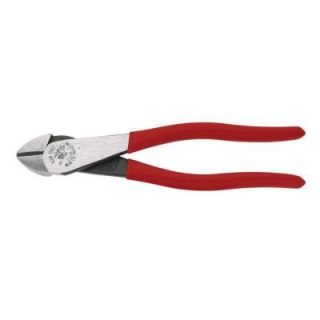 Klein Tools 7 in. High Leverage Diagonal Cutting Pliers D228 7