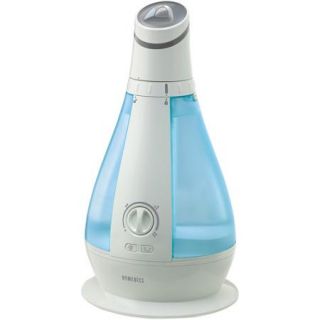 HoMedics Cool Mist Humidifier, Blue