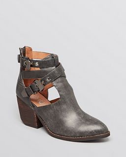 Jeffrey Campbell Ankle Booties   Everwell Mid Heel