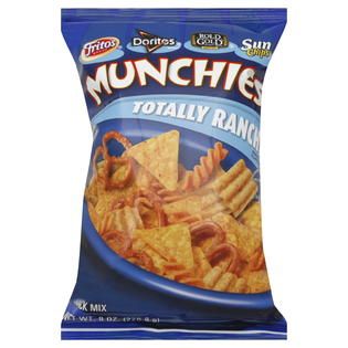 Frito Lay  Snack Mix, Totally Ranch Flavored, 8 oz (226.8 g)