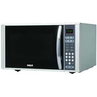 Curtis RCA 1.1 CU Ft 1000W Stainless Steel Microwave   Appliances