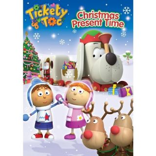 Tickety Toc Christmas Present Time
