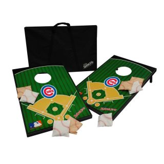 Wild Sports Chicago Cubs Outdoor Corn Hole Party Game