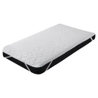 Bargoose Home Textiles Quilted Waterproof Polyester Mattress Pad