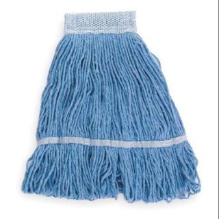 ABILITY ONE Cotton/Synthetic Blend Looped End Wet Mop, 1 EA 30865