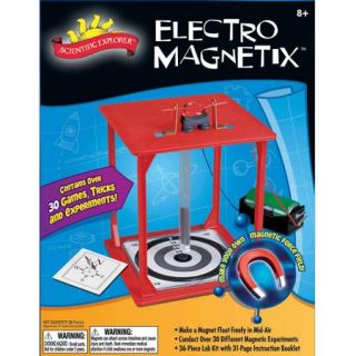 Scientific Explorer Electro Magnetix Mini Lab