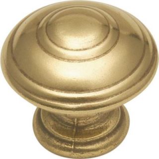 Hickory Hardware Manor House 1 in. Lancaster Cabinet Knob P8101 LP
