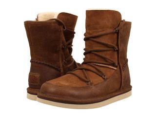 UGG Lodge Chestnut Leather