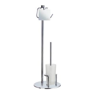 Outline Free Standing Toilet Roll Holder