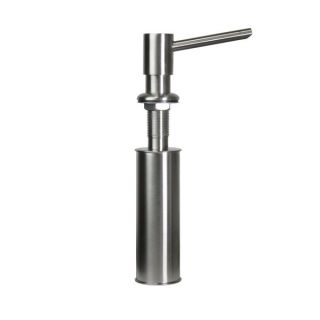 Boann 3.5 inch 304 Stainless Steel Soap Dispenser   15562316